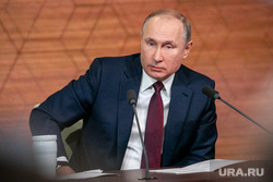 Ежегодная пресс-конференция Владимира Путина. Москва, путин владимир