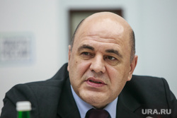 Пресс-конференция в АП "Лидеры России" с участием Сергея Кириенко. Москва, мишустин михаил