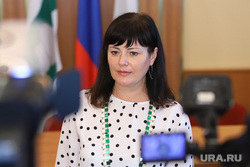 Инаугурация мэра города Ситниковой Елены. Курган, ситникова елена