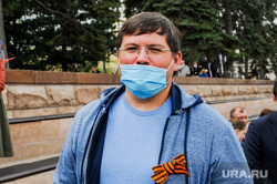Празднование Дня Победы. Челябинск, денисенко алексей