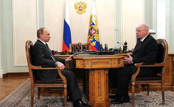 Глава СК РФ