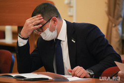 Депутатская комиссия по экономической политике. Курган, сергеечев роман