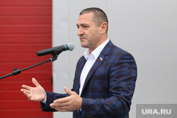 Открытие бойни скота в селе Частоозерье. Курган , ильтяков александр