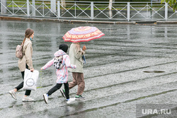 Дождливый день. Тюмень, непогода, люди с зонтами, дождь, человек с зонтом