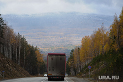 Трасса М5 Дорога Челябинск, трасса м5, хребет уреньга, дорога