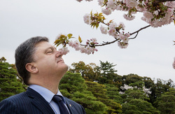 Официальный сайт президента Украины