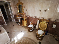 Фото золотого дома главы ГИБДД Ставрополя
