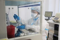 На реконструкцию лаборатории выделили 25 млн рублей