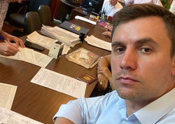 Бондаренко на протяжении 4 часов отдыхал в одном из заведений Ставропольского края