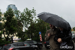 Виды города перед международной промышленной выставкой