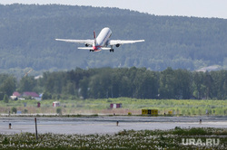 Самолёт Аэрофлота в ливрее Добролета. Екатеринбург, самолет, авиакомпания red wings, авиаперевозки