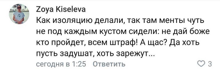 Также пользователи жалуются на то, что полиция больше озабочена только штрафами
