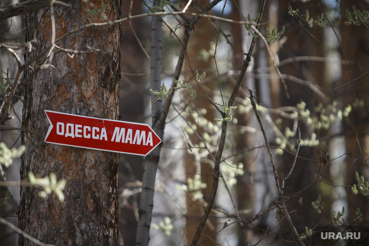 Родительский день. Северное и Широкореченское кладбища. Екатеринбург, стрелка, направление, могилы, одесса мама