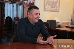 Председатель Законодательного Собрания Пермского края Валерий Сухих во время интервью. Пермь, сухих валерий