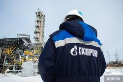 Мощность завода «Газпрома» сократится наполовину