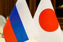 Японцы устроили протесты у посольства России в Токио