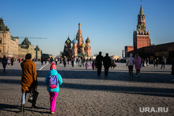 Виды города. Москва, кремль, красная площадь, москва