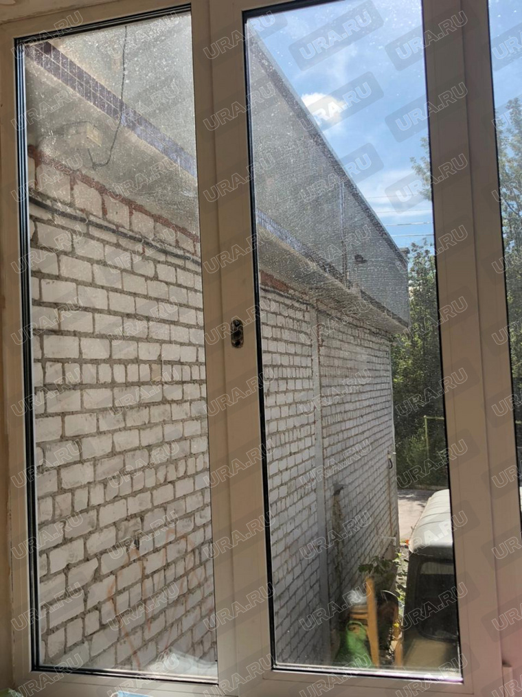 Пациенты пермской ДГКБ №3 не могут самостоятельно открывать окна