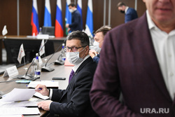 Приезд Дмитрия Чернышенко. Екатеринбург, рапопорт леонид