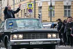 Жириновского пытались сжечь в автомобиле во время путча. Глава ЛДПР — о ГКЧП