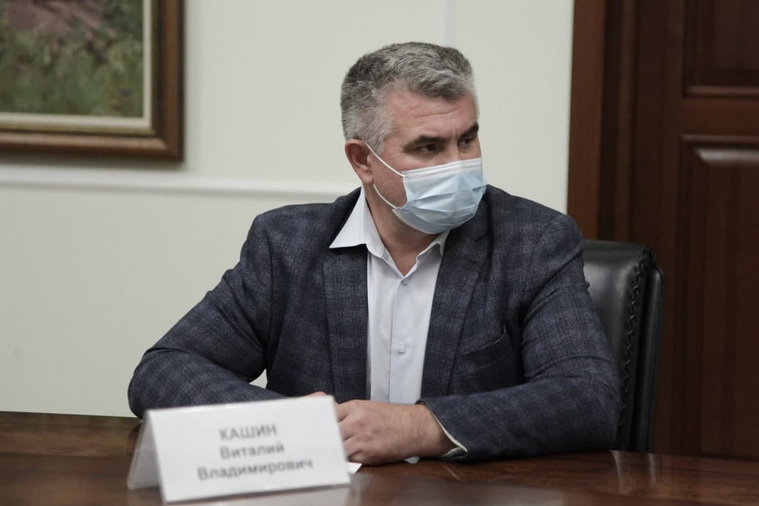 Ранее Виталий Кашин возглавлял аэропорт Кемерово