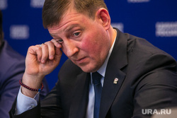 Заседание президиума генерального совета политической партии «Единая Россия». Москва, портрет, турчак андрей