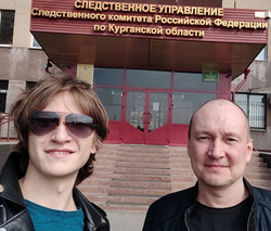 В отношении Алексея Шварца (слева) возобновили уголовное дело, закрытое несколько месяцев назад