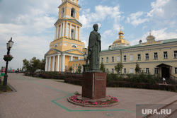 Виды города, Соборная площадь. Пермь, соборная площадь