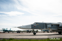 Опубликовано видео с места крушения СУ-24 в Пермском крае