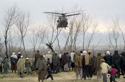 США завершают эвакуацию специалистов и дипломатов из Афганистана