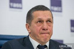 Пресс-конференция в ТАСС Юрия Трутнева. Москва, трутнев юрий