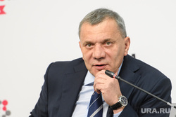 ИННОПРОМ-2019. Первый день международной выставки. Екатеринбург, портрет, борисов юрий