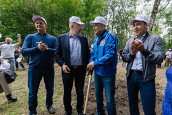 Евгений Куйвашев побывал в Ирбите