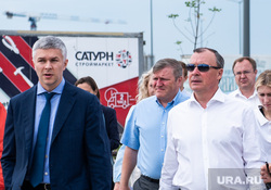 Объезд главы Екатеринбурга Алексея Орлова микрорайона Солнечный. Екатеринбург, орлов алексей, мямин сергей, галямов рустам