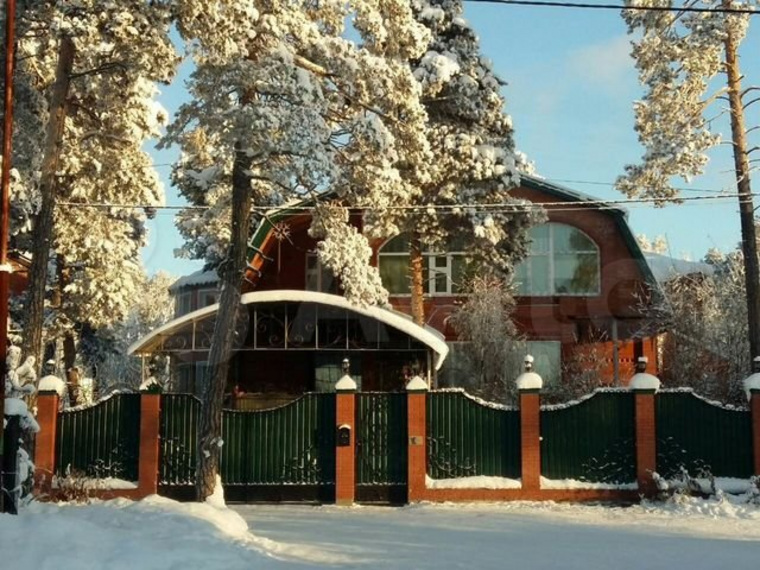 Дом в Ноябрьске за 26 миллионов рублей