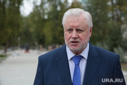 Визит председателя партии Справедливая Россия - Патриоты - За правду Сергея Миронова. Пермь , портрет, миронов сергей