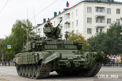 День танкиста в Нижнем Тагиле. Екатеринбург, военная техника, армия, бронетехника, военный парад, танк