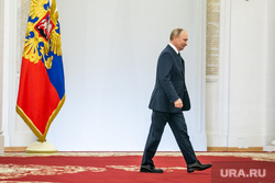 Чествование Параолимпийской сборной России в Кремле. Москва