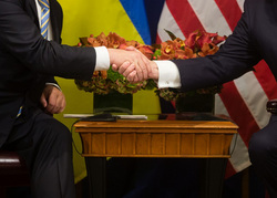 Официальный сайт президента Украины