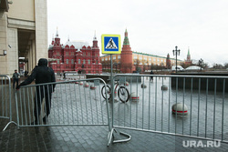 Несанкционированная акция сторонников оппозиционера Алексея Навального. Москва, митинг, полиция, протест, омон