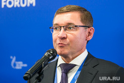 Нефтегазовый форум. Тюмень