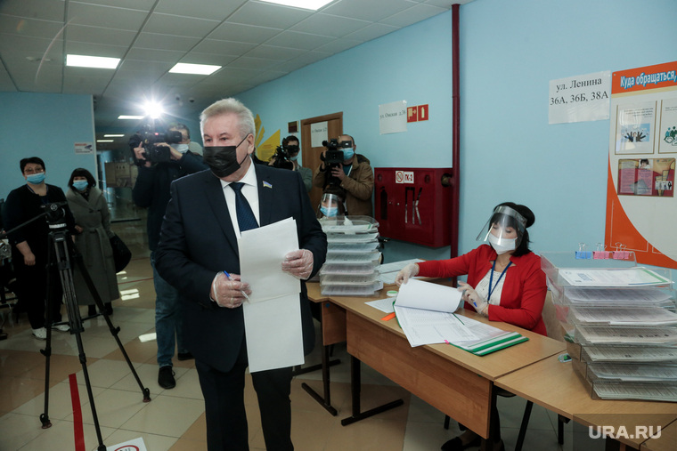 Выборы-2021. Нижневартовск