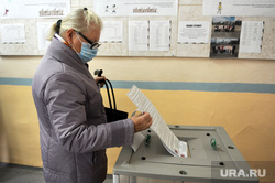 Выборы-2021. Челябинск
