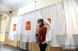 Выборы-2021. Челябинск