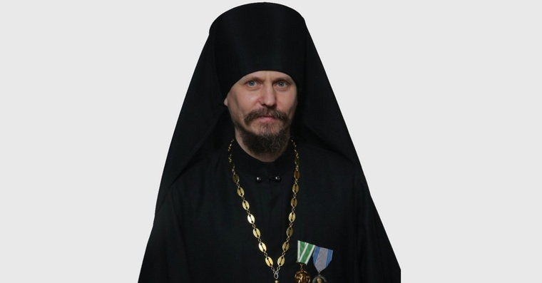 Иеромонаху Анатолию (Бачурину) было 48 лет