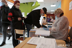 Выборы 2021. Работа участковых избирательных комиссий на выборах 2021. Пермь