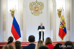 Чествование Олимпийской сборной команды России в Кремле. Москва, портрет, путин владимир