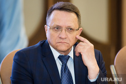 Встреча главы Сургутского района Андрея Трубецкого с представителями национальных объединений. Лянтор, махиня сергей