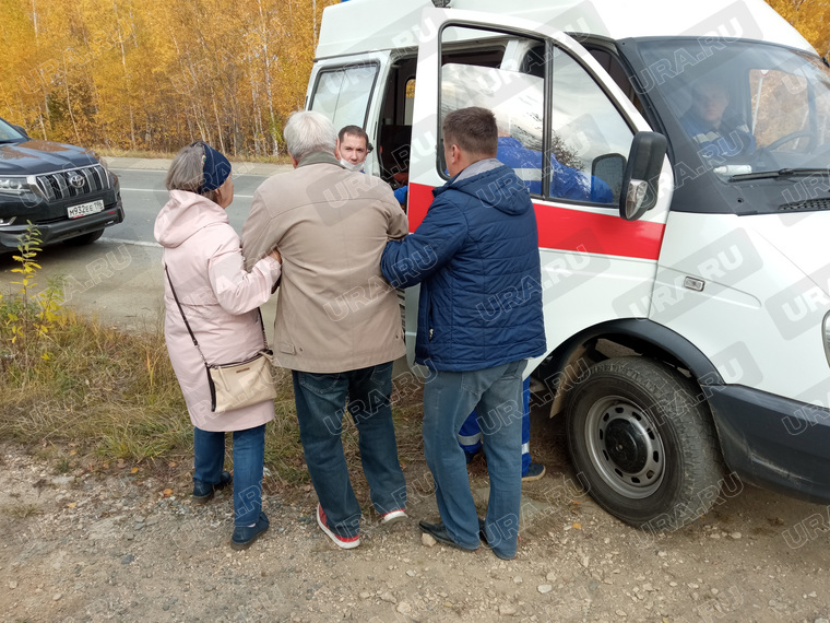 В Кировграде прощаются со зверски убитыми матерью и ее детьми. 