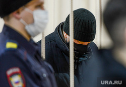 Избрание меры пресечения Арману Аракеляну. Челябинск , клетка, полиция, суд, аракелян армен